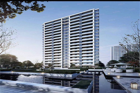 世纪嘉园2室2厅1卫55万103m2中档装修出售